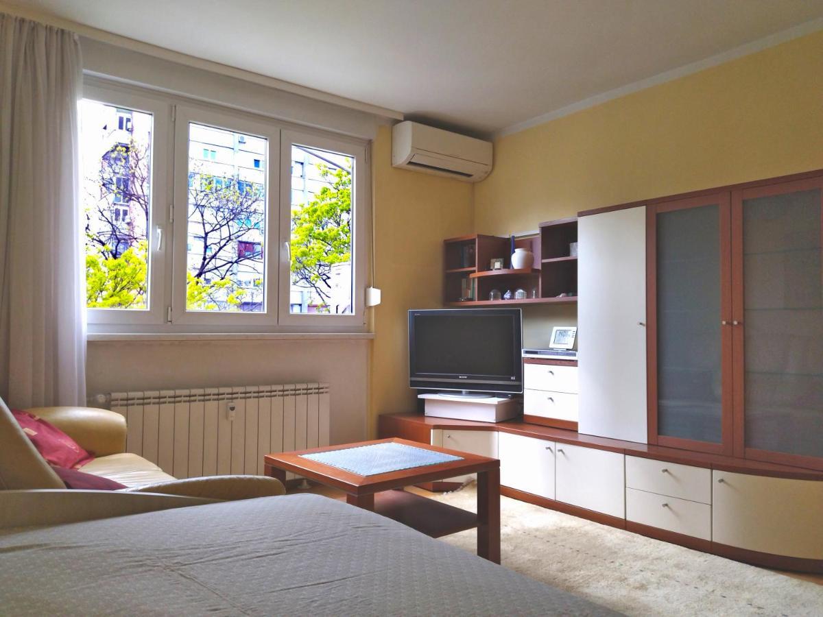Apartment Roko Zagabria Esterno foto