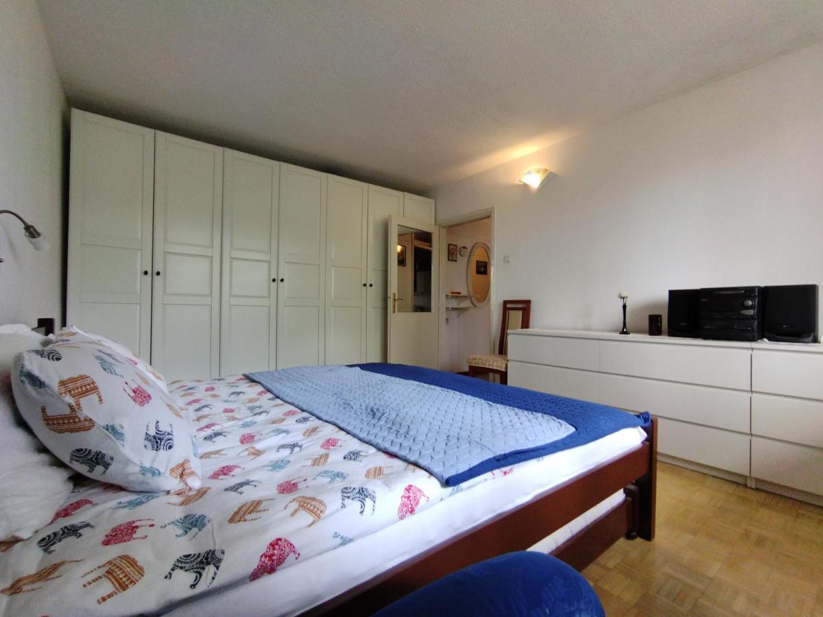 Apartment Roko Zagabria Esterno foto