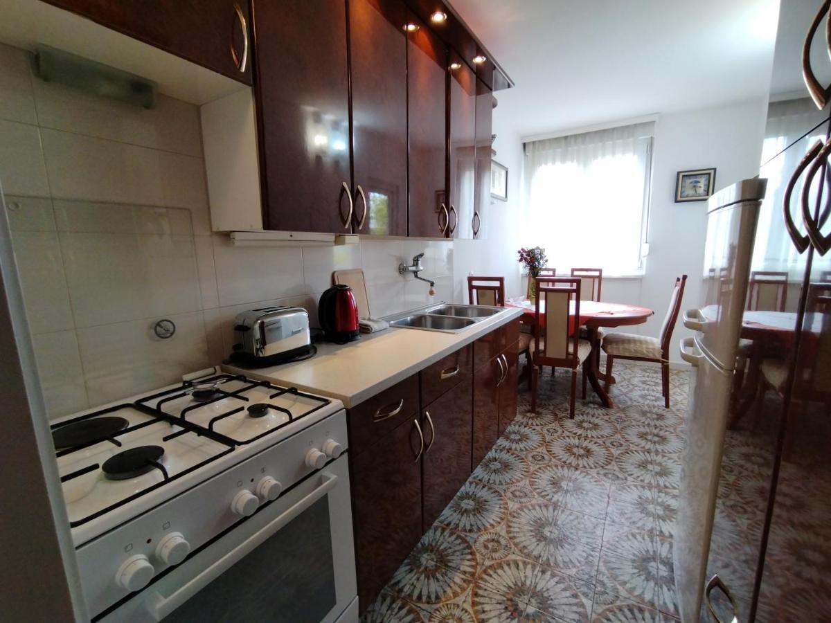 Apartment Roko Zagabria Esterno foto