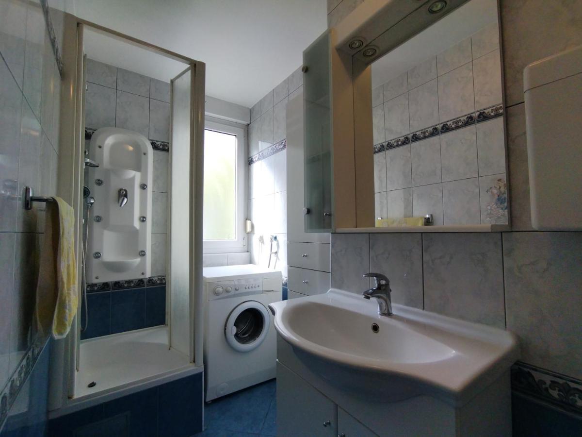 Apartment Roko Zagabria Esterno foto